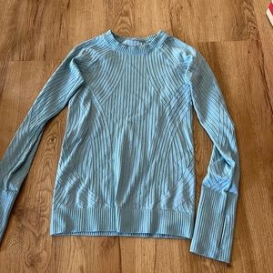 lululemon long sleeve shirt